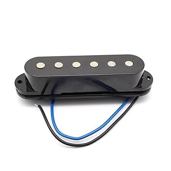 エレキギター用pickup Amazon.com: Electric Guitar Pickup,1 Set Double Coil Pickups